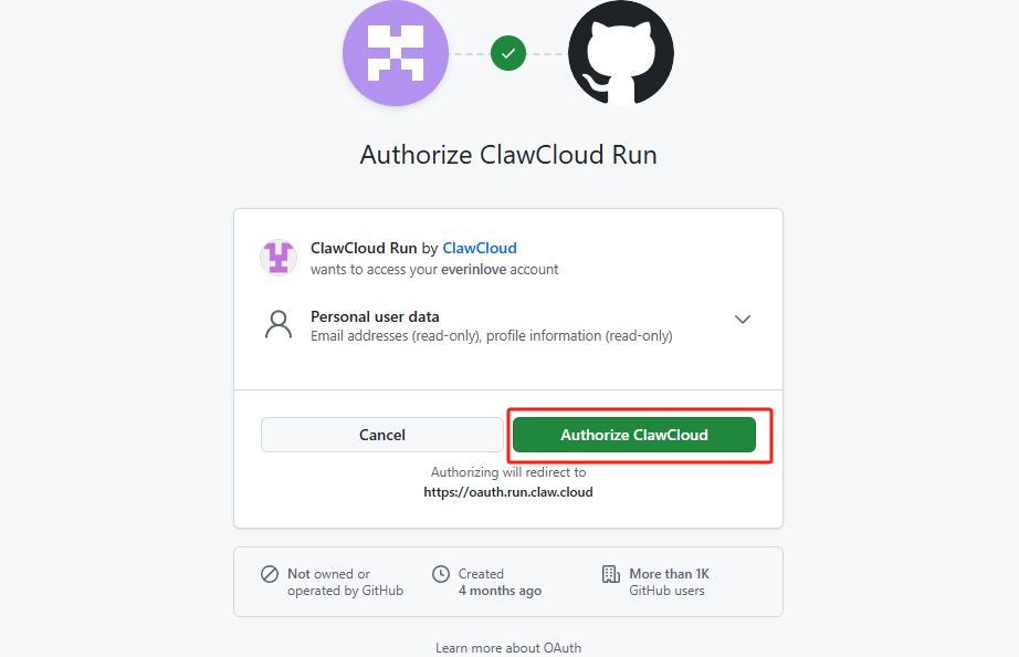零成本搭建WordPress！GitHub老用户专属：ClawCloud 免费部署个人博客