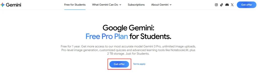 教你如何获取google ai pro学生优惠，白嫖用一年