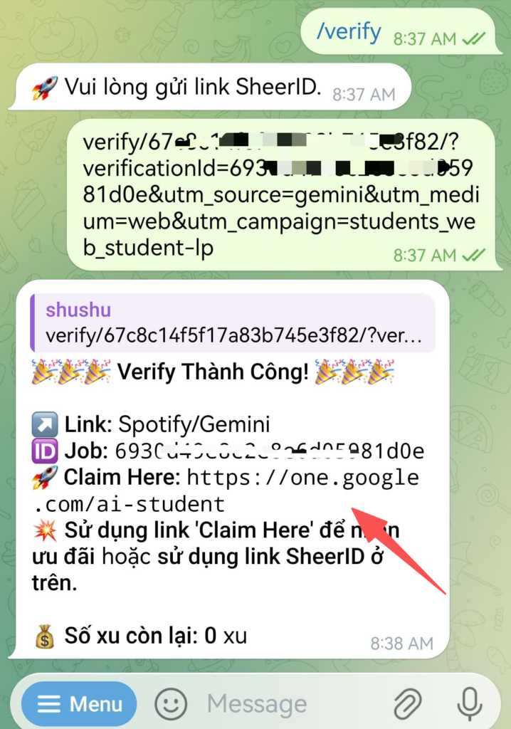 教你如何获取google ai pro学生优惠，白嫖用一年