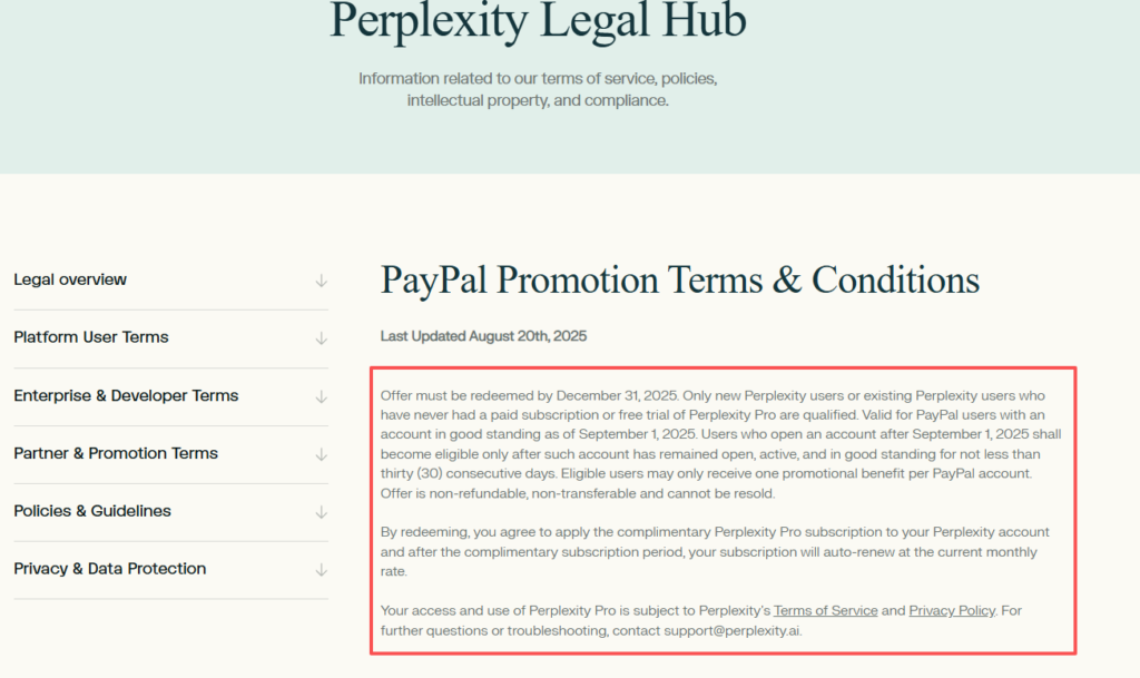 【最后两周】白嫖一年Perplexity Pro会员！解锁GPT5.2/Gemini 3 Pro/Claude Sonnet等