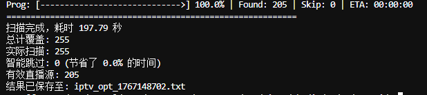 上海电信组播239段停用，233网段新ID扫描和保姆级扫描教程