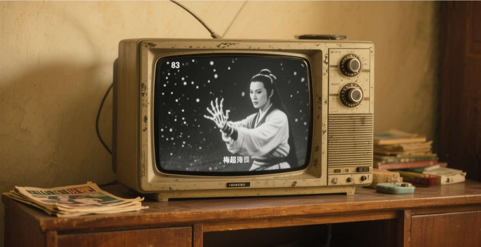 穿越时光的480P：从80年代电视塔到酷9 JS脚本站